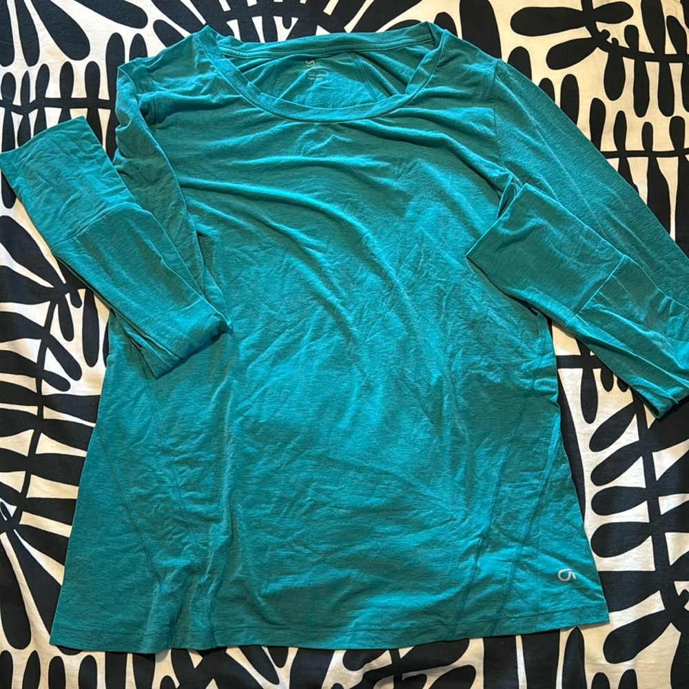 Gapfit breathe long sleeve t-shirt
